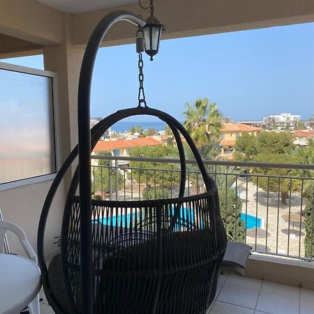 Newly Renovated- Regina Gardens 1, Venus Beach 500 M, Sea&Sunsets View, License Ooo7141 Paphos Exterior foto