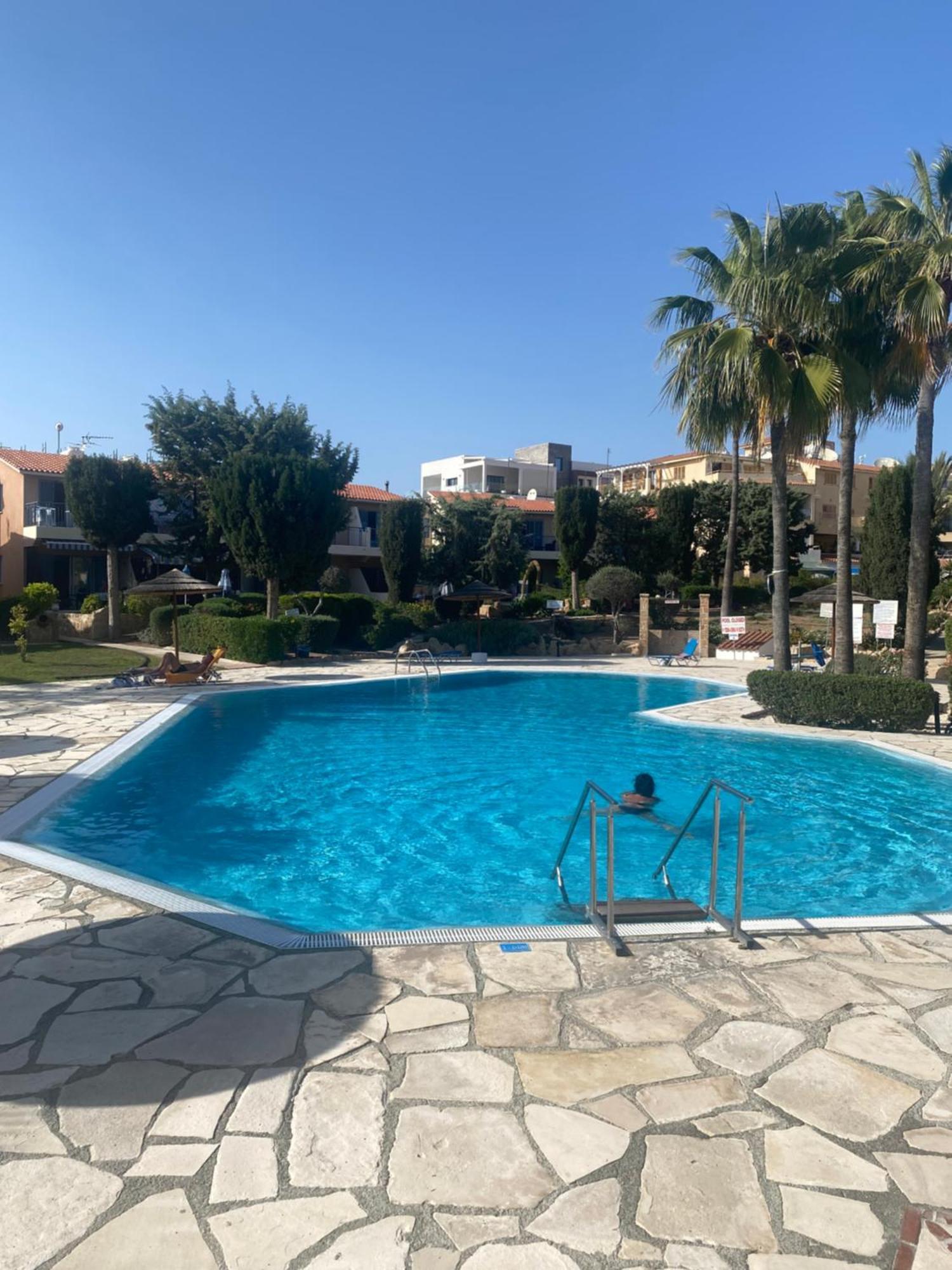 Newly Renovated- Regina Gardens 1, Venus Beach 500 M, Sea&Sunsets View, License Ooo7141 Paphos Exterior foto