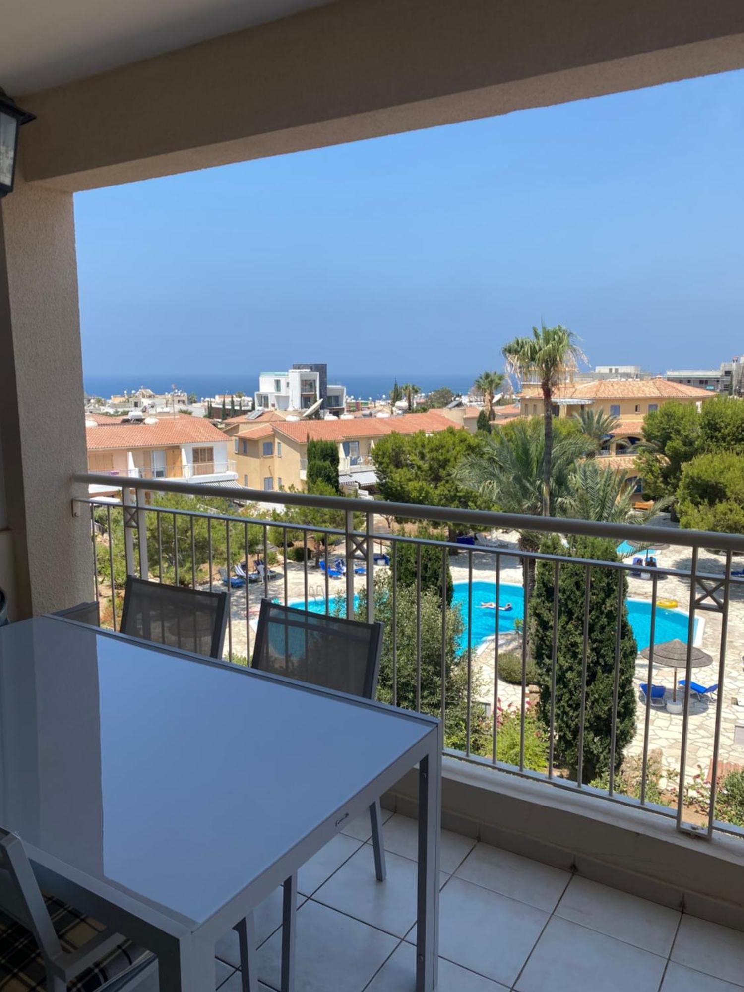 Newly Renovated- Regina Gardens 1, Venus Beach 500 M, Sea&Sunsets View, License Ooo7141 Paphos Exterior foto